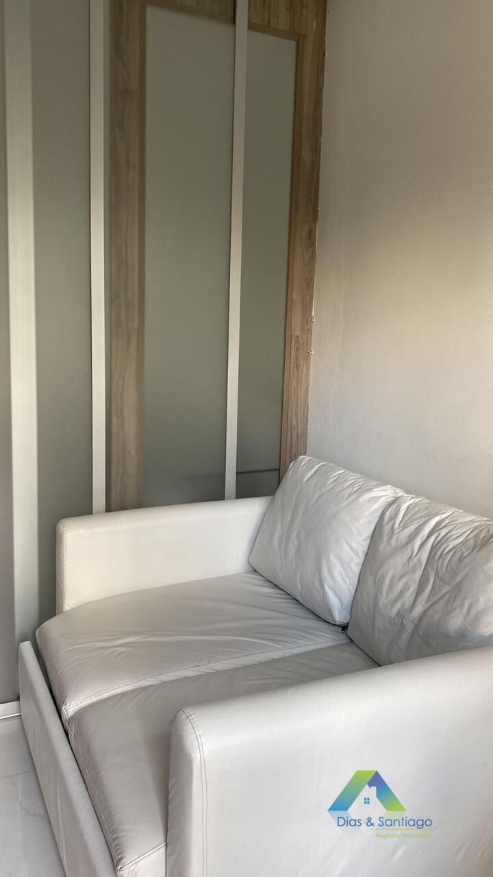 Apartamento para alugar com 1 quarto, 35m² - Foto 1