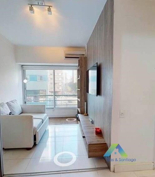 Apartamento para alugar com 1 quarto, 35m² - Foto 18