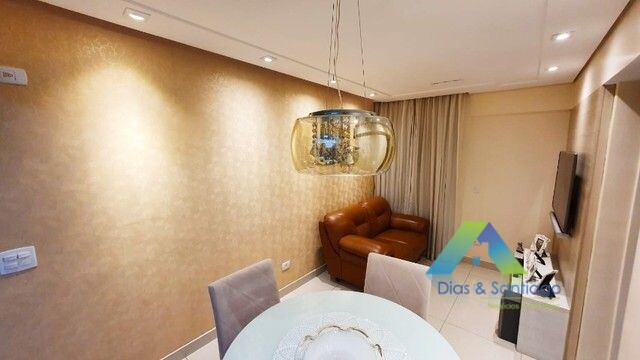 Apartamento à venda com 2 quartos, 52m² - Foto 5