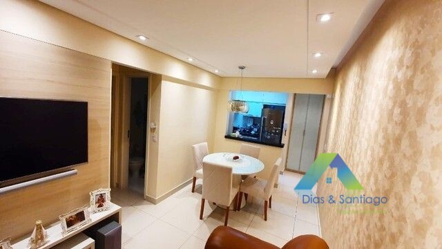 Apartamento à venda com 2 quartos, 52m² - Foto 1