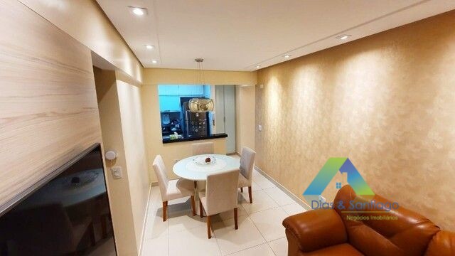 Apartamento à venda com 2 quartos, 52m² - Foto 4