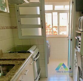 Apartamento à venda com 3 quartos, 87m² - Foto 3