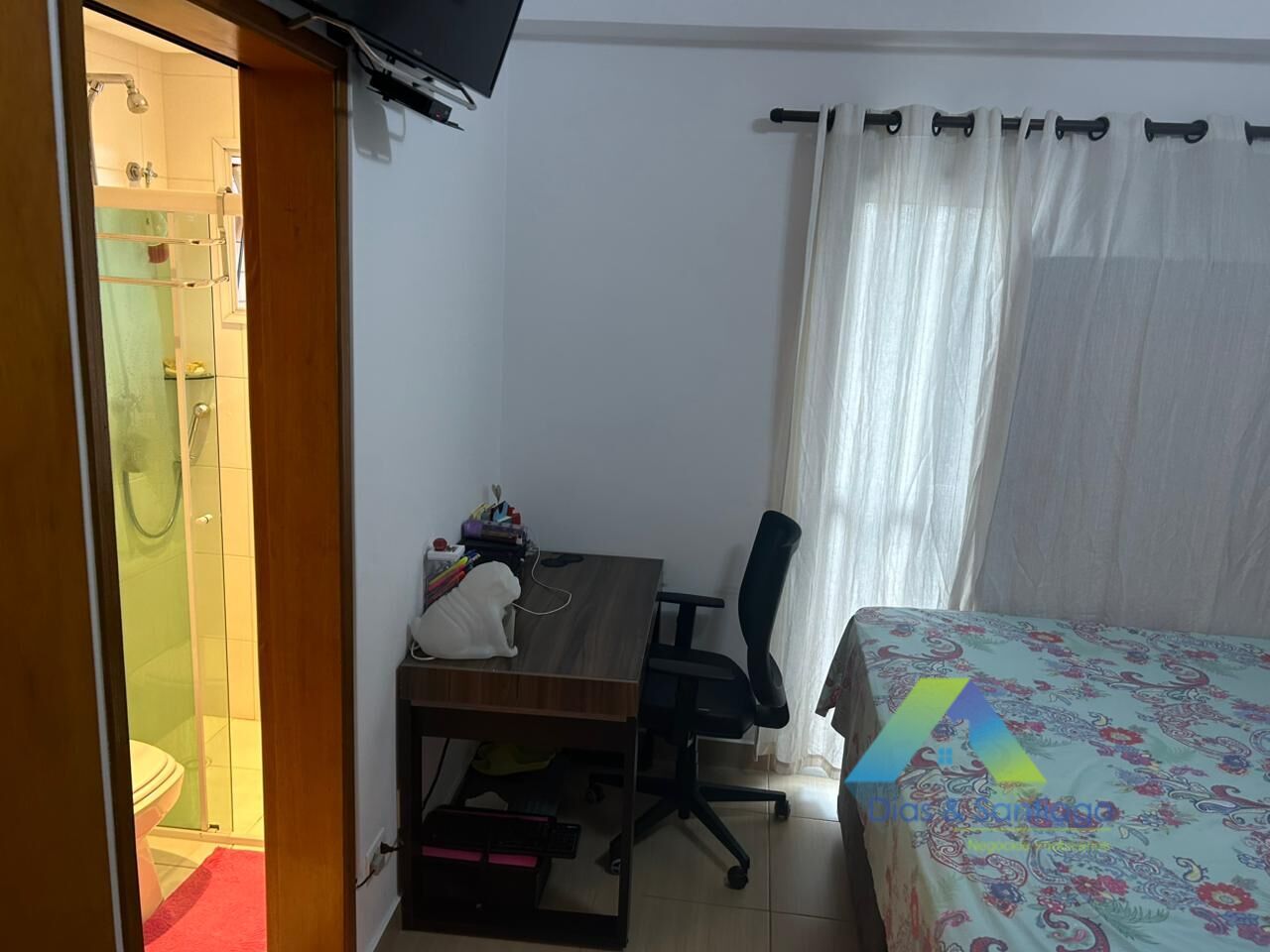 Apartamento à venda com 2 quartos, 70m² - Foto 5