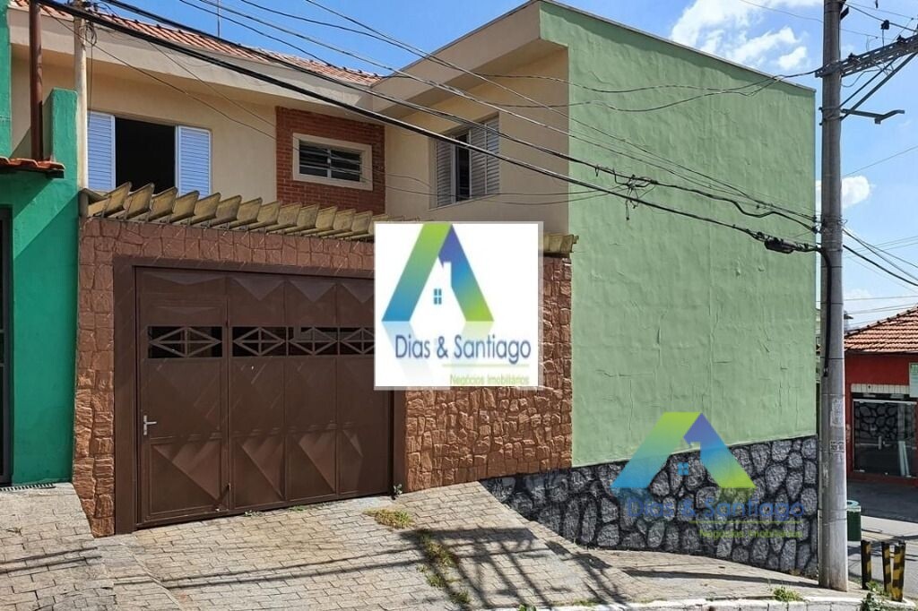 Sobrado à venda com 3 quartos, 180m² - Foto 7