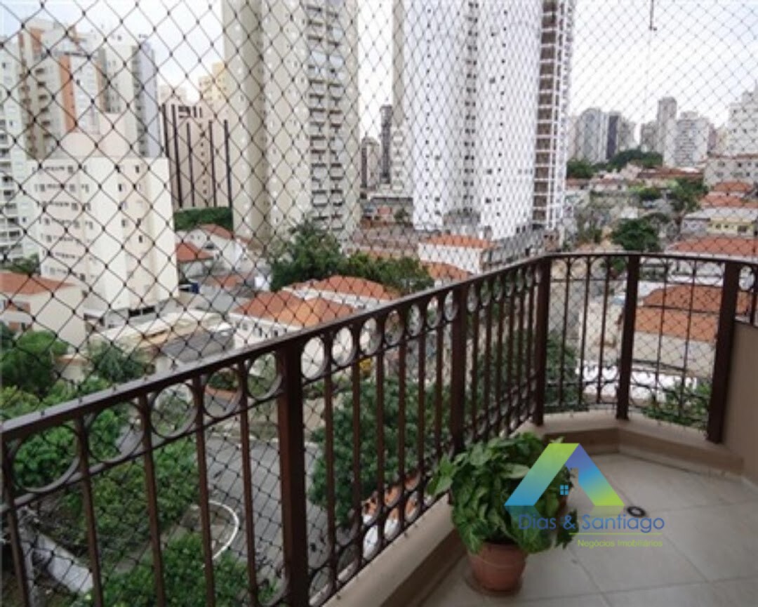 Apartamento à venda com 4 quartos, 160m² - Foto 5