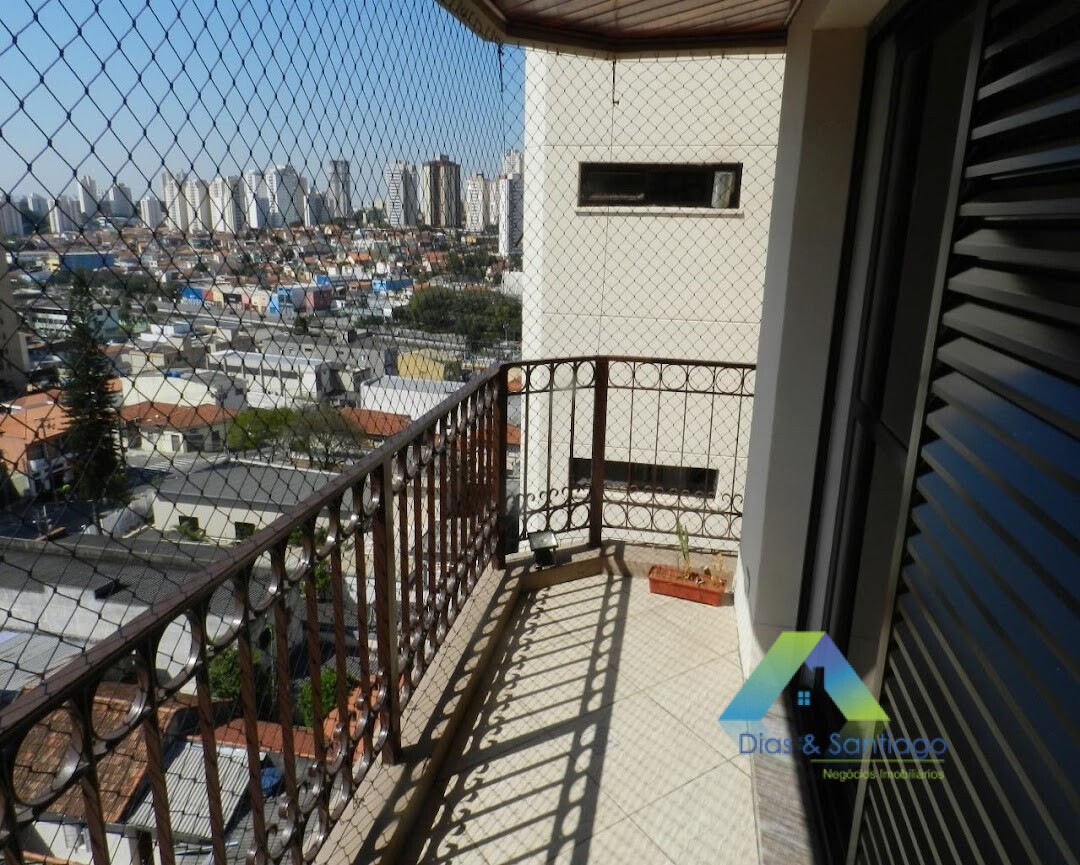 Apartamento à venda com 4 quartos, 160m² - Foto 9