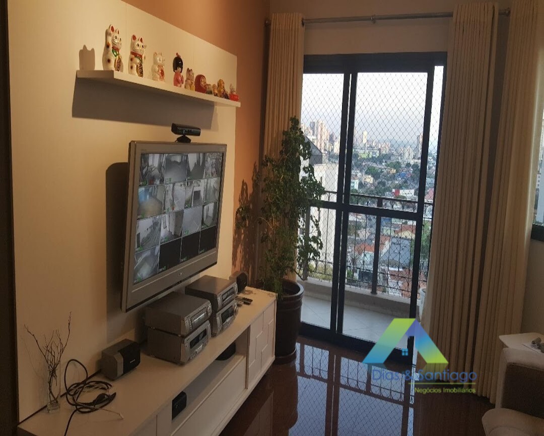 Apartamento à venda com 4 quartos, 160m² - Foto 7