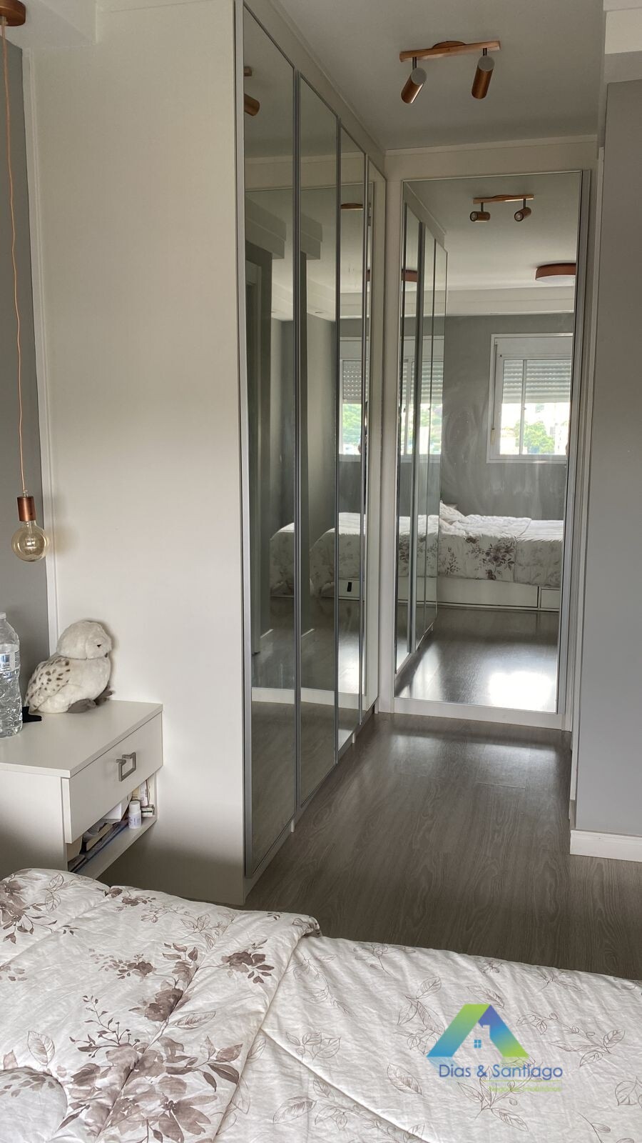 Apartamento à venda com 2 quartos, 65m² - Foto 4