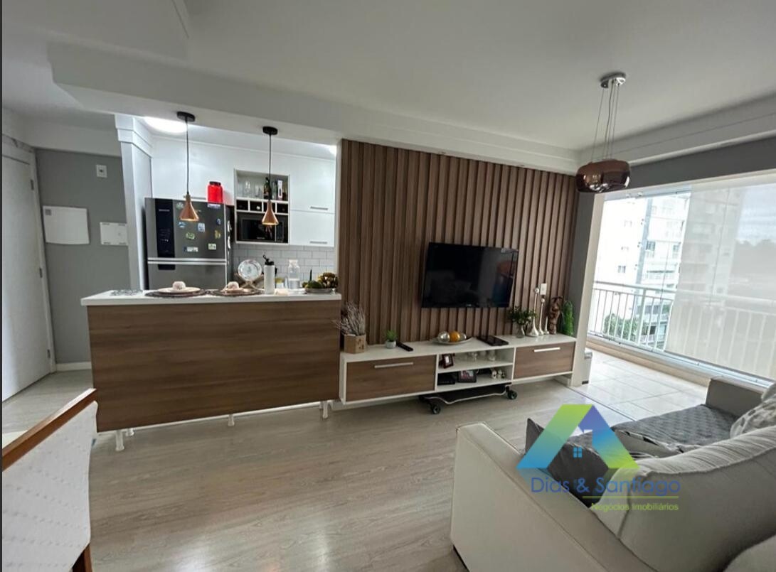 Apartamento à venda com 2 quartos, 65m² - Foto 1