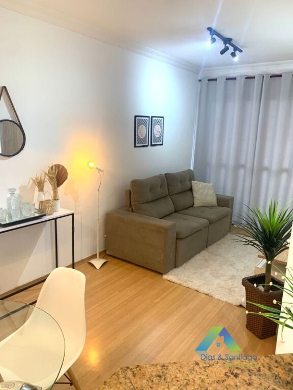 Apartamento à venda com 1 quarto, 50m² - Foto 3