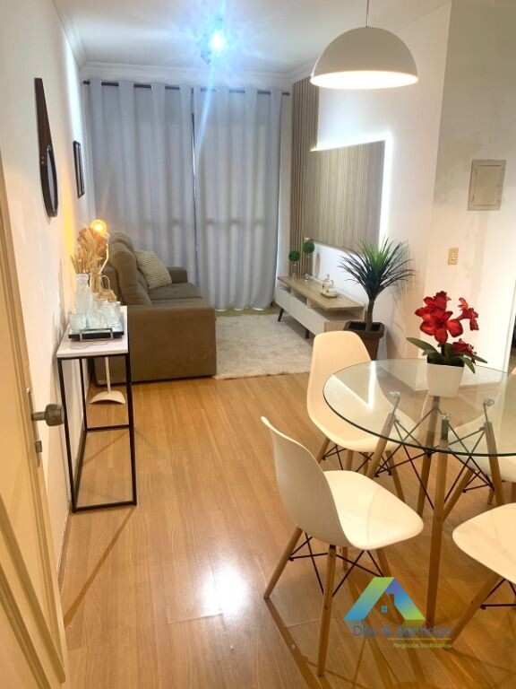 Apartamento à venda com 1 quarto, 50m² - Foto 1