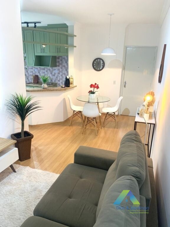 Apartamento à venda com 1 quarto, 50m² - Foto 7