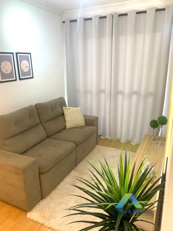 Apartamento à venda com 1 quarto, 50m² - Foto 2