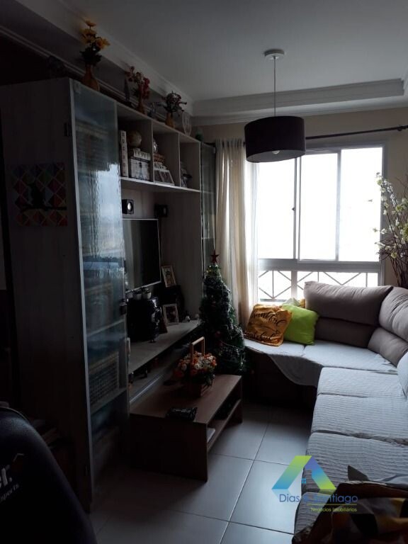 Apartamento à venda com 2 quartos, 50m² - Foto 2