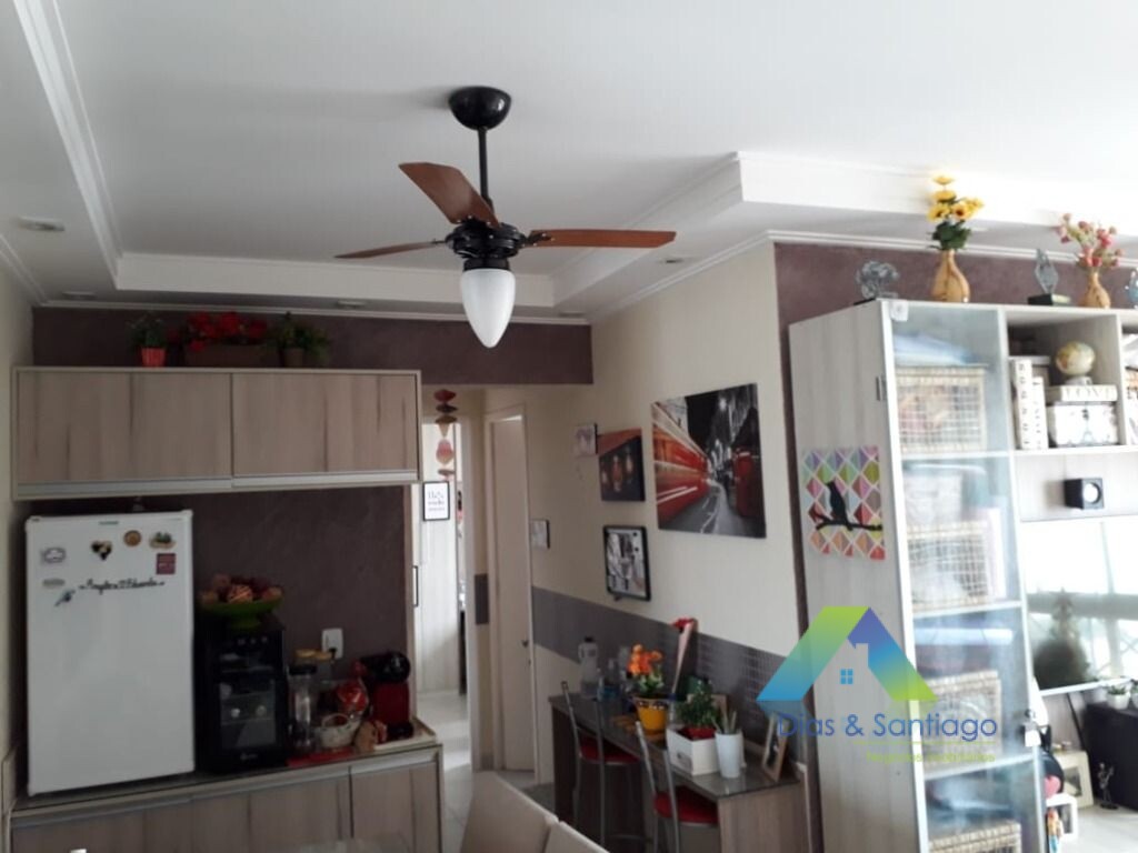 Apartamento à venda com 2 quartos, 50m² - Foto 7