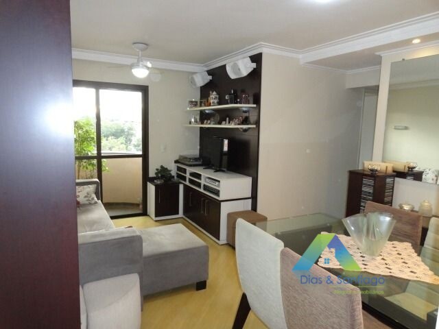 Apartamento à venda com 3 quartos, 65m² - Foto 1