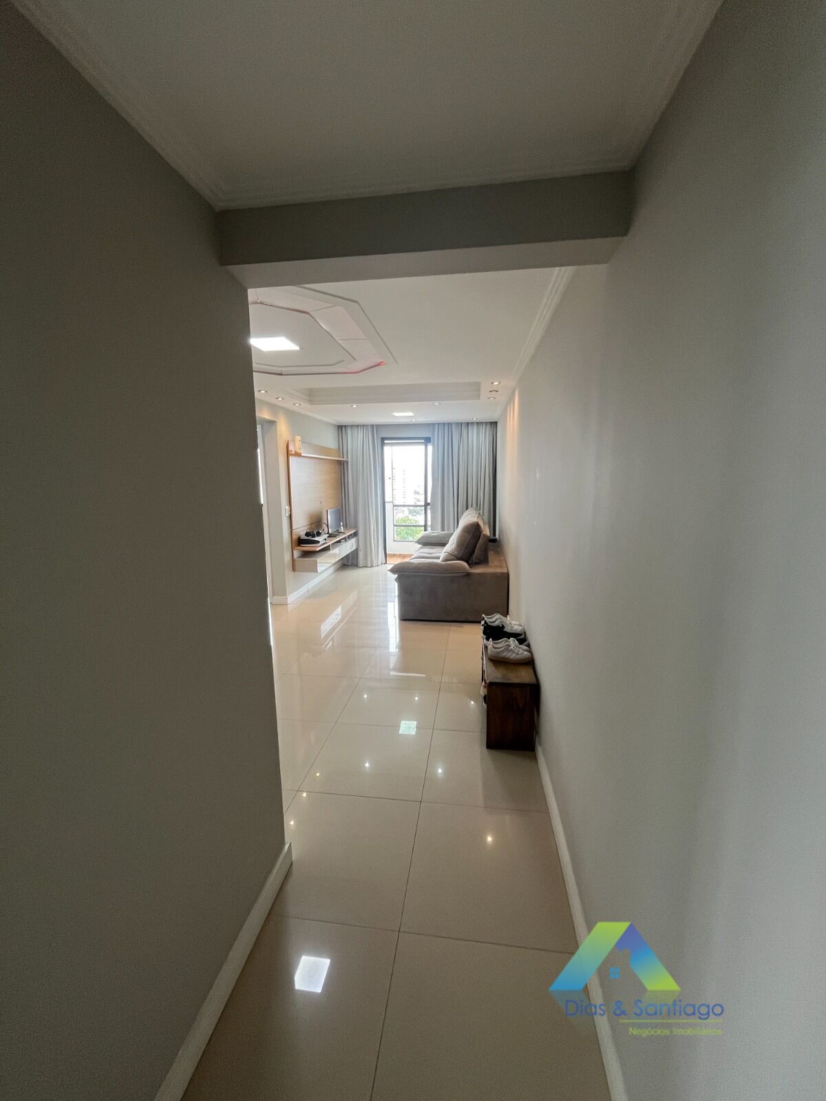 Apartamento à venda com 2 quartos, 63m² - Foto 5