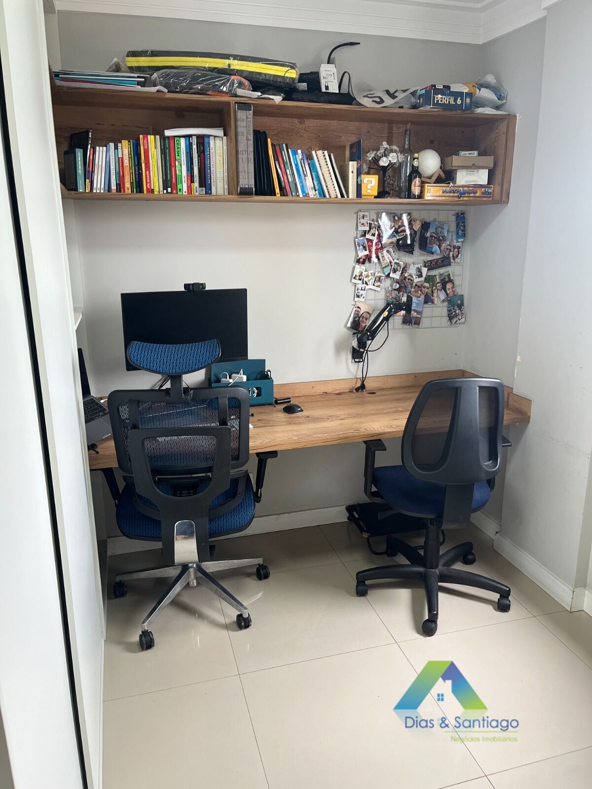 Apartamento à venda com 2 quartos, 63m² - Foto 7