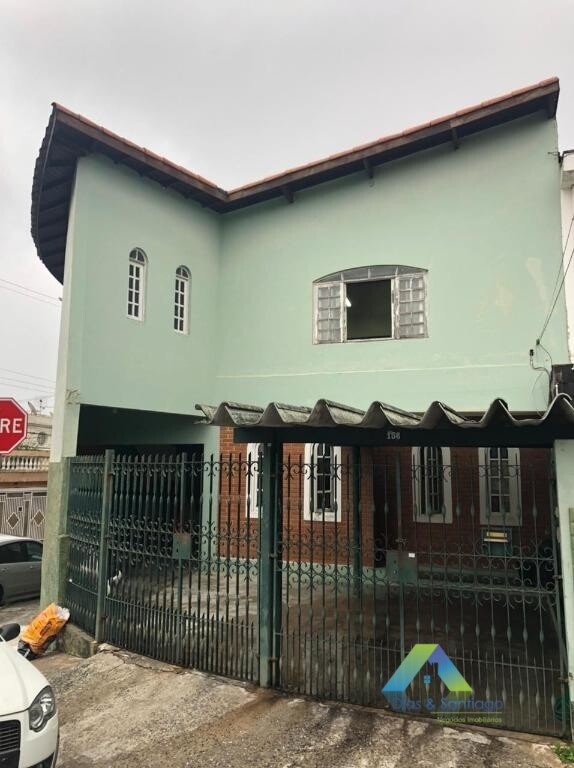 Sobrado à venda com 3 quartos, 280m² - Foto 1