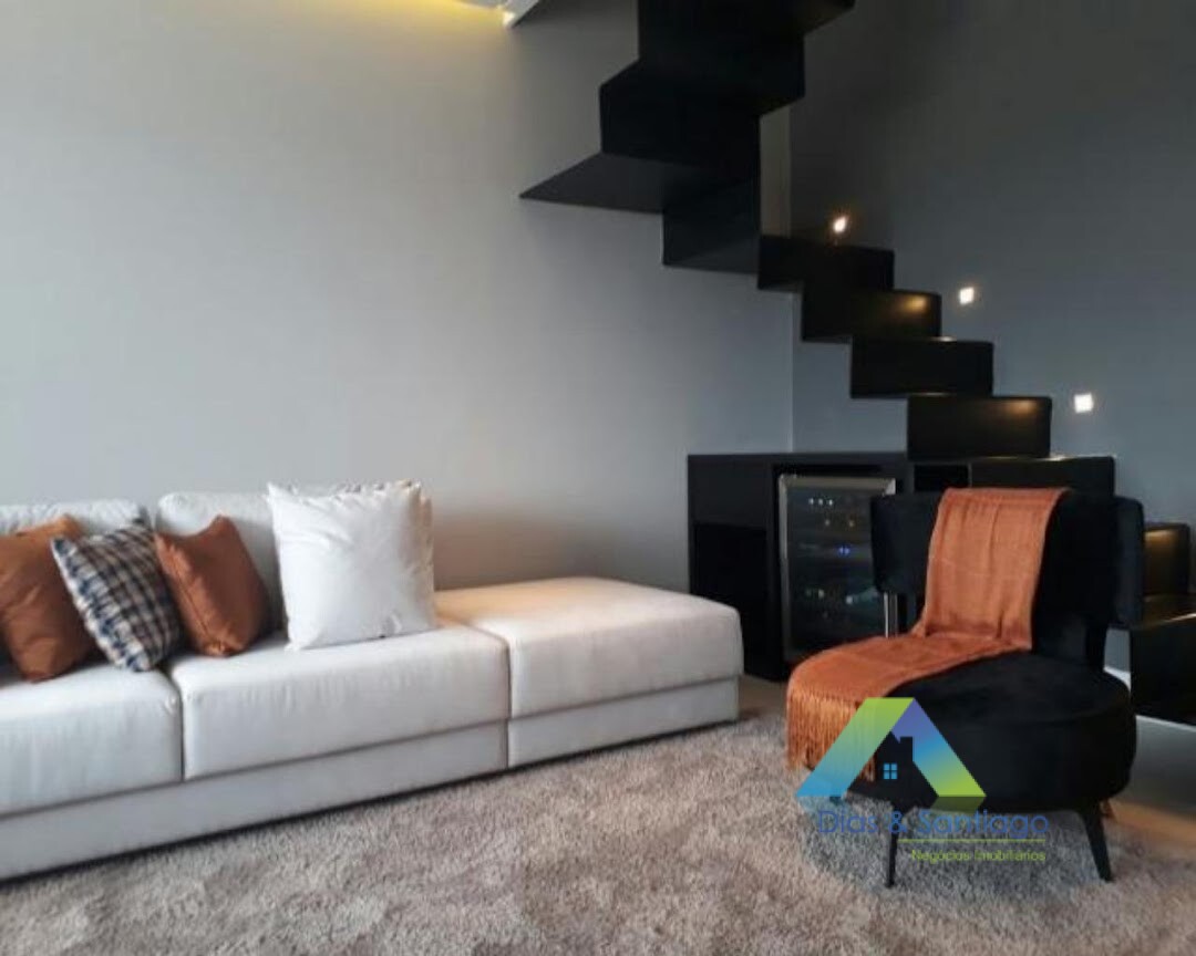 Apartamento à venda com 1 quarto, 72m² - Foto 1