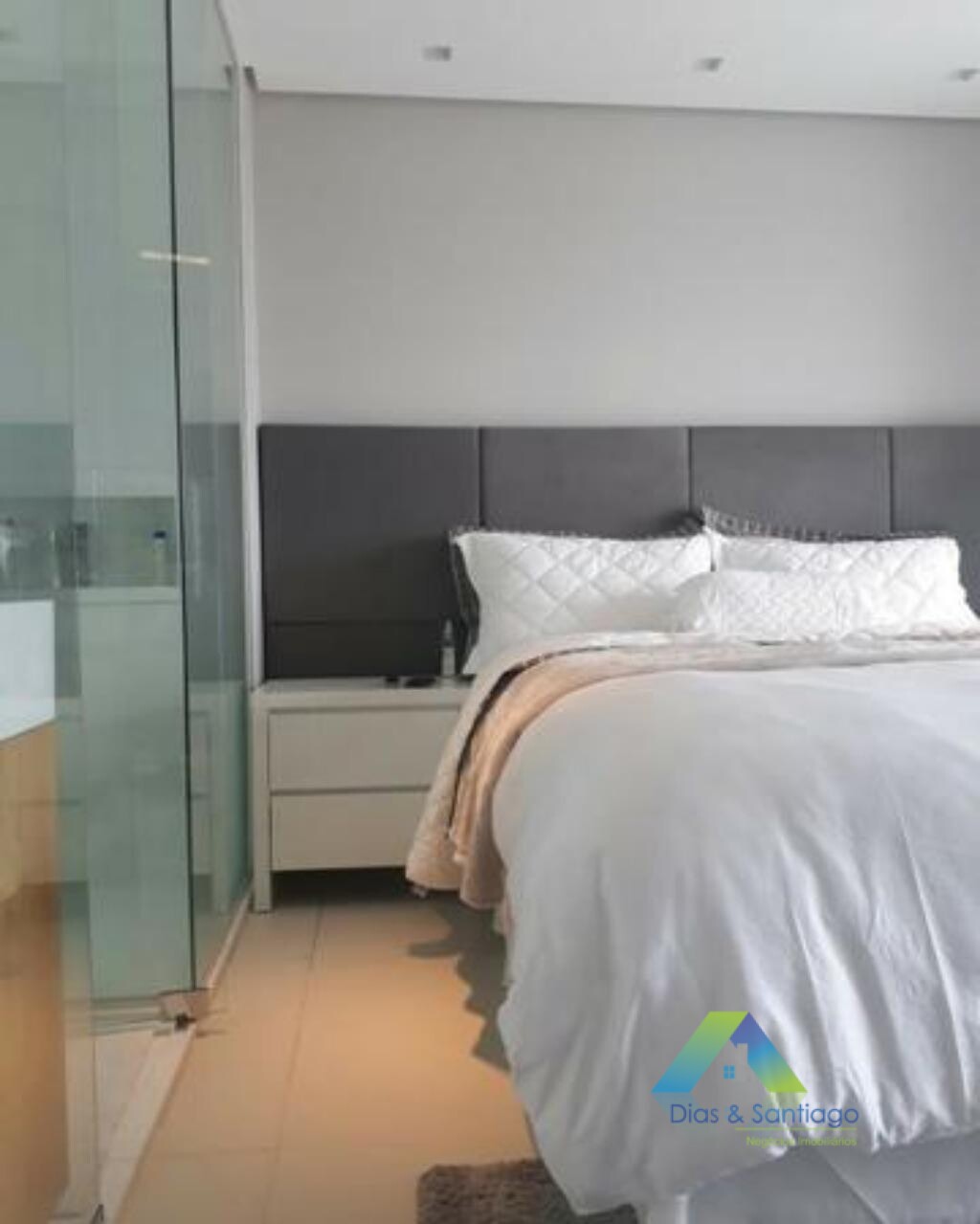 Apartamento à venda com 1 quarto, 72m² - Foto 3