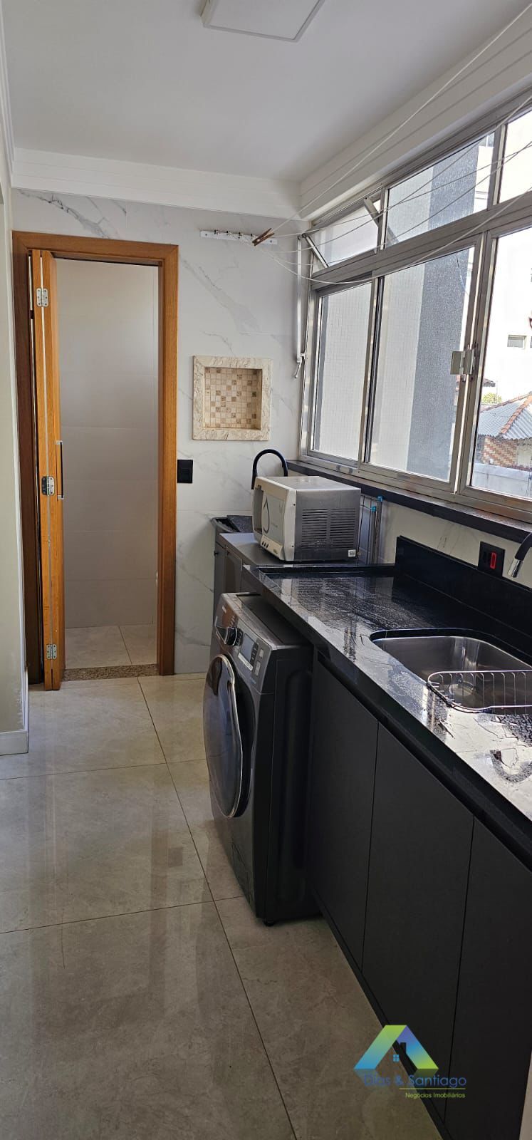 Apartamento à venda com 2 quartos, 90m² - Foto 3