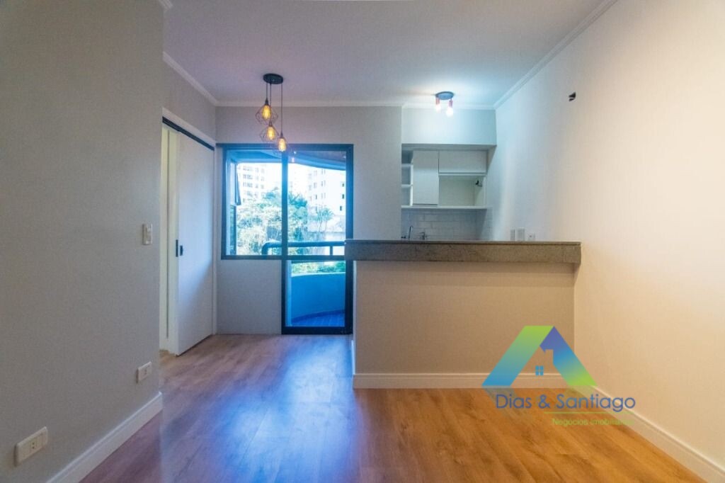 Apartamento à venda com 1 quarto, 30m² - Foto 4