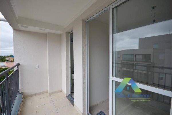 Apartamento à venda com 2 quartos, 57m² - Foto 3