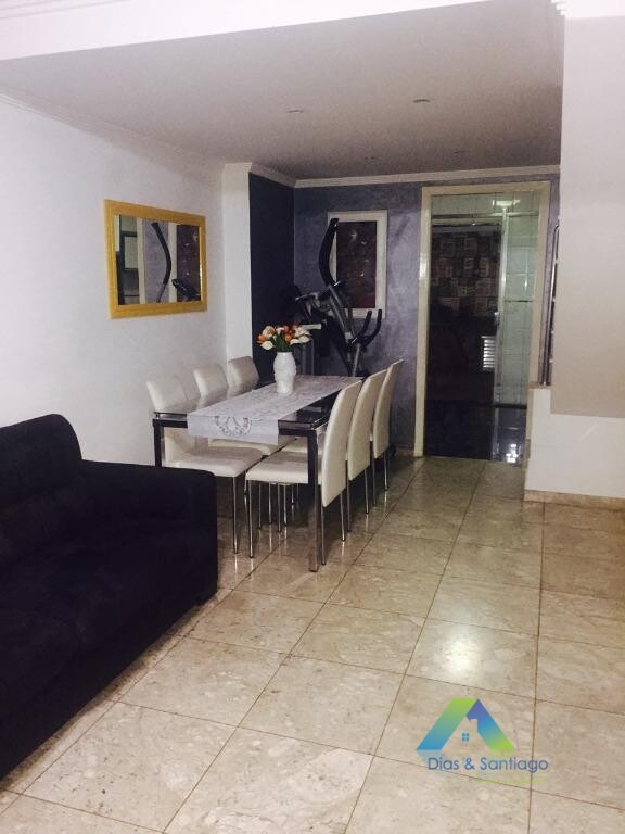 Sobrado à venda com 4 quartos, 120m² - Foto 1