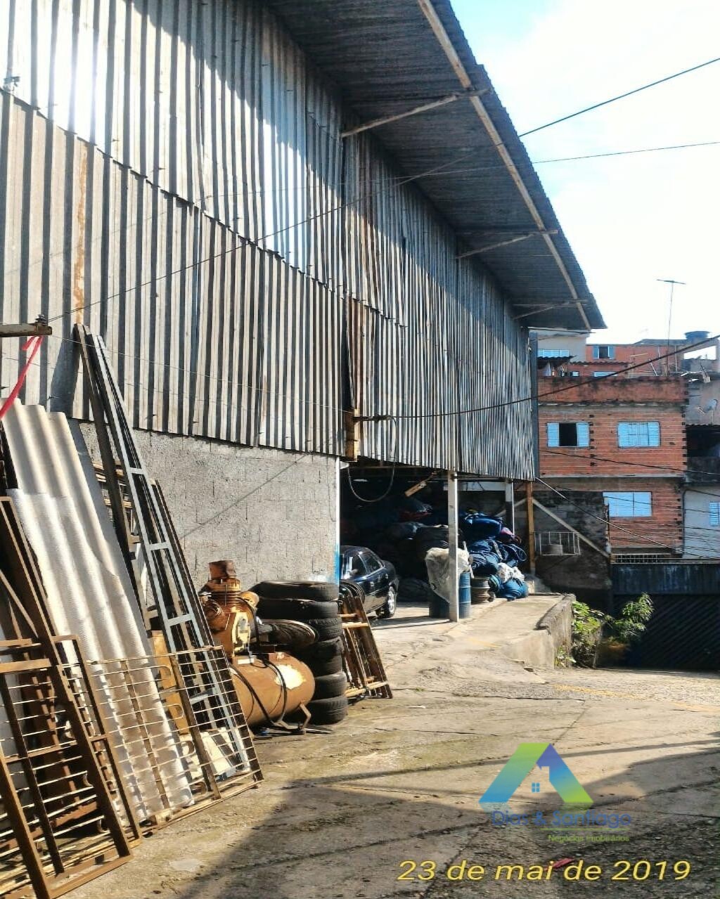 Loja-Salão à venda, 1600m² - Foto 8