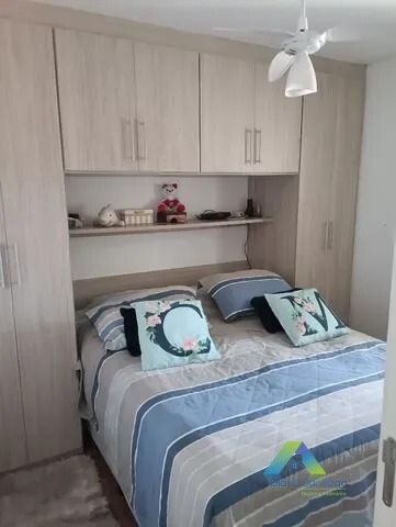 Apartamento à venda com 1 quarto, 43m² - Foto 9