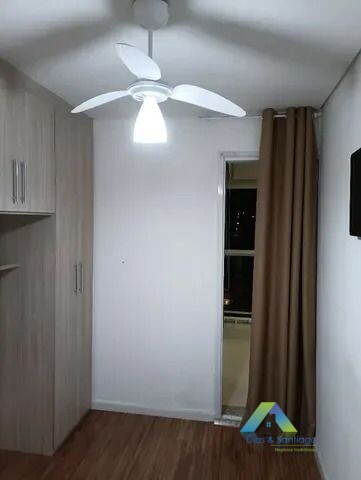 Apartamento à venda com 1 quarto, 43m² - Foto 8