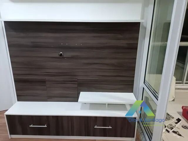 Apartamento à venda com 1 quarto, 43m² - Foto 5