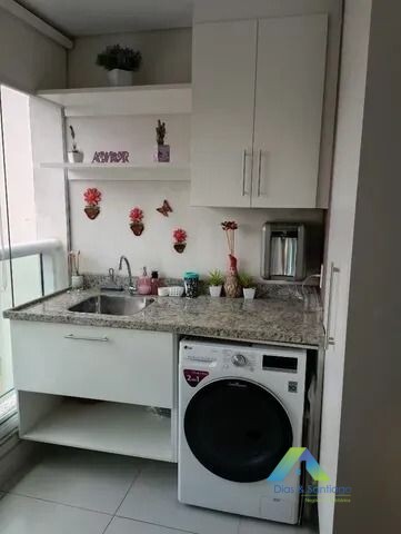 Apartamento à venda com 1 quarto, 43m² - Foto 12