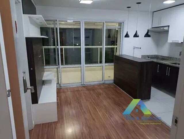 Apartamento à venda com 1 quarto, 43m² - Foto 4