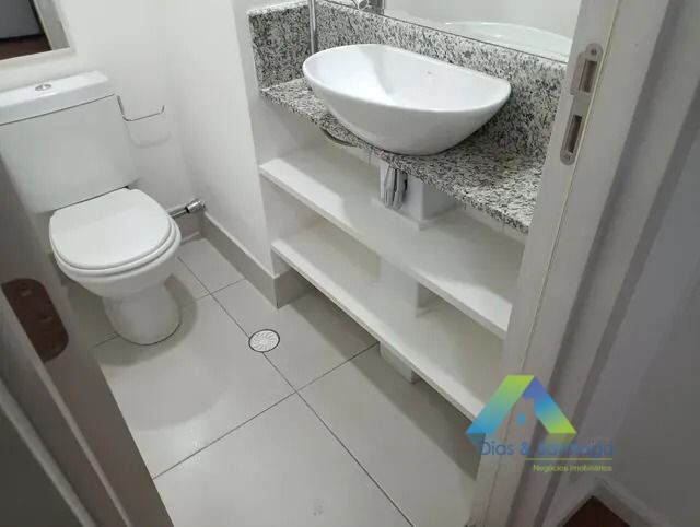 Apartamento à venda com 1 quarto, 43m² - Foto 11