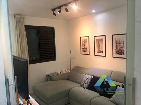 Apartamento à venda com 2 quartos, 78m² - Foto 3