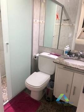 Apartamento à venda com 2 quartos, 78m² - Foto 10