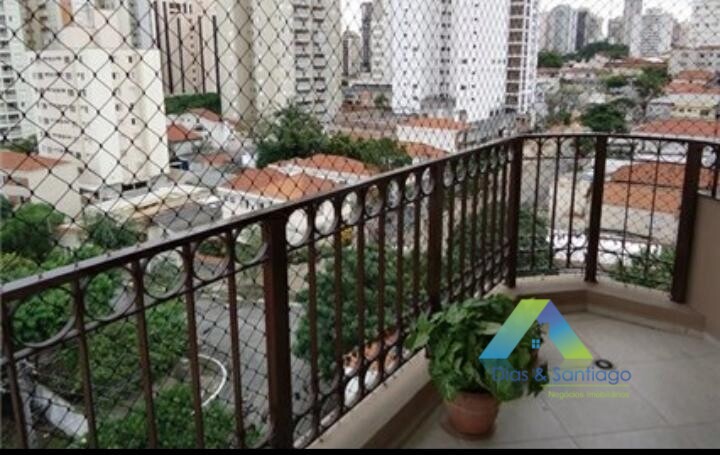 Apartamento à venda com 4 quartos, 170m² - Foto 2