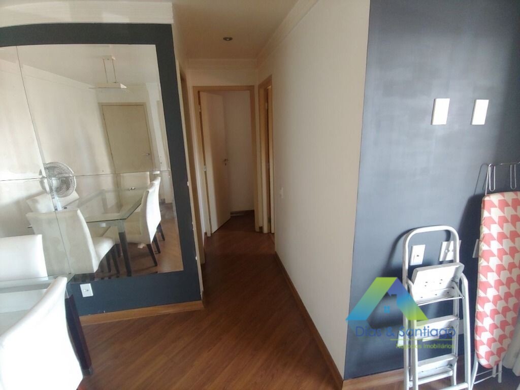 Apartamento à venda com 2 quartos, 62m² - Foto 3