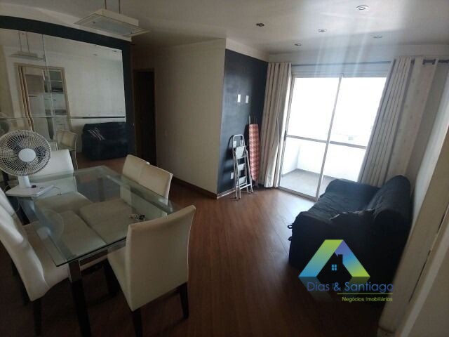 Apartamento à venda com 2 quartos, 62m² - Foto 1