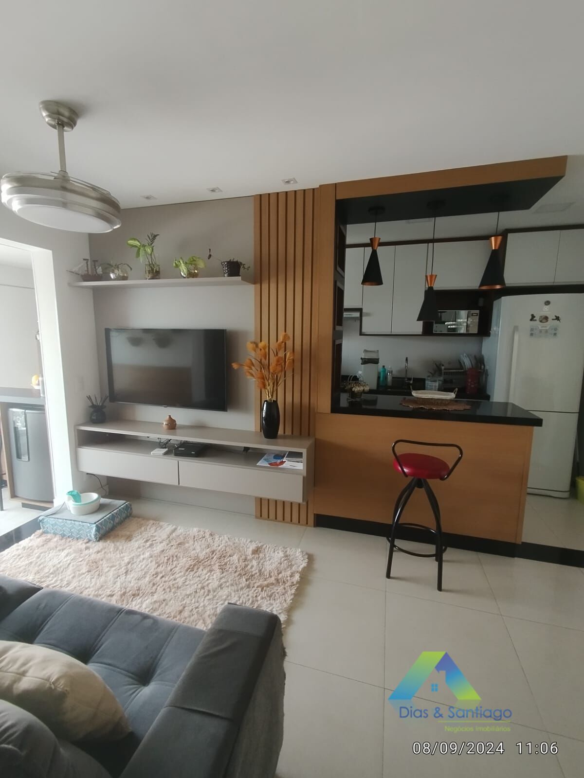 Apartamento à venda com 2 quartos, 77m² - Foto 8