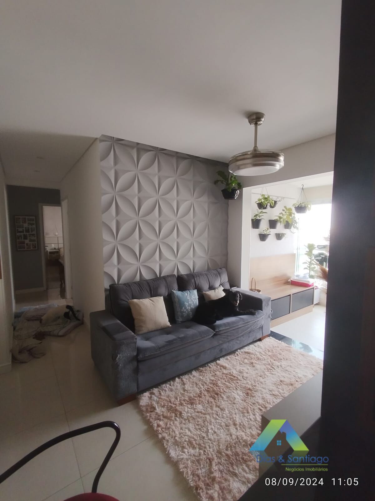 Apartamento à venda com 2 quartos, 77m² - Foto 7