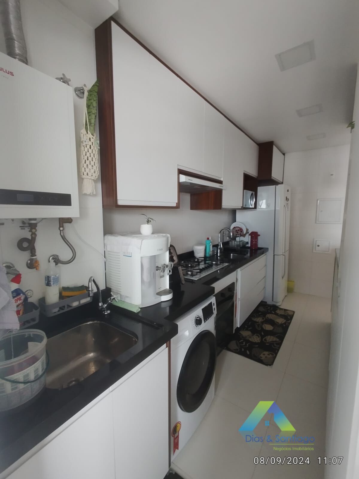 Apartamento à venda com 2 quartos, 77m² - Foto 5