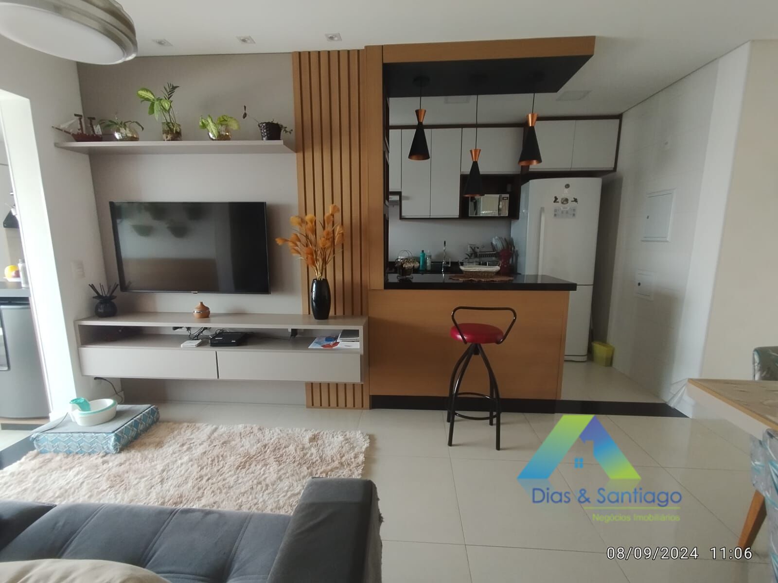 Apartamento à venda com 2 quartos, 77m² - Foto 9