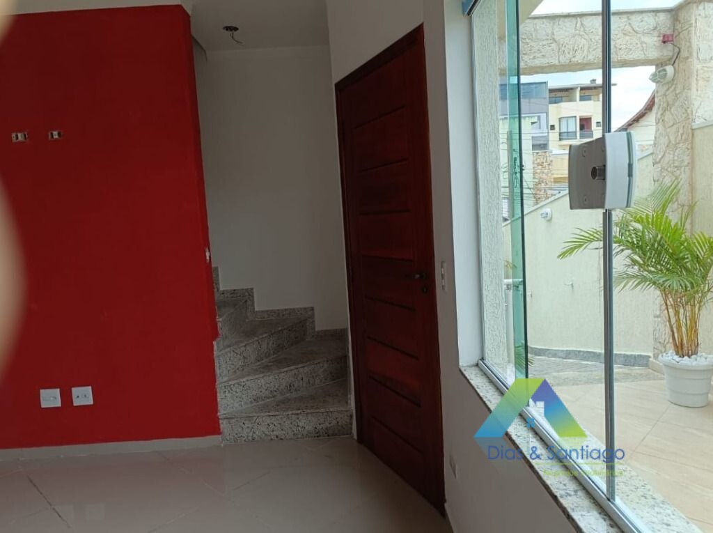 Sobrado à venda com 2 quartos, 112m² - Foto 4