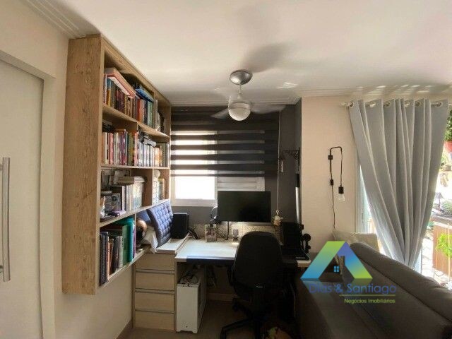 Apartamento à venda com 1 quarto, 51m² - Foto 4