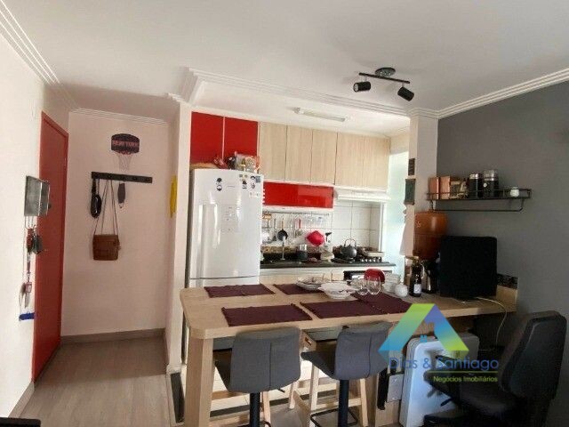 Apartamento à venda com 1 quarto, 51m² - Foto 3