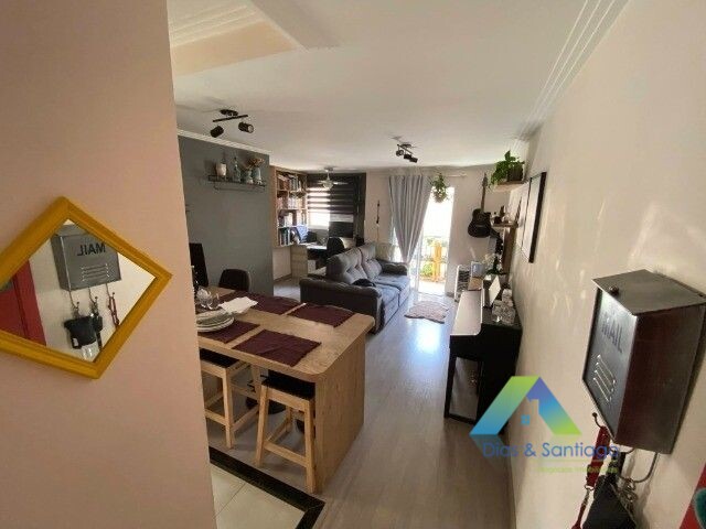 Apartamento à venda com 1 quarto, 51m² - Foto 1