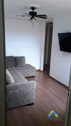 Apartamento à venda com 2 quartos, 55m² - Foto 1